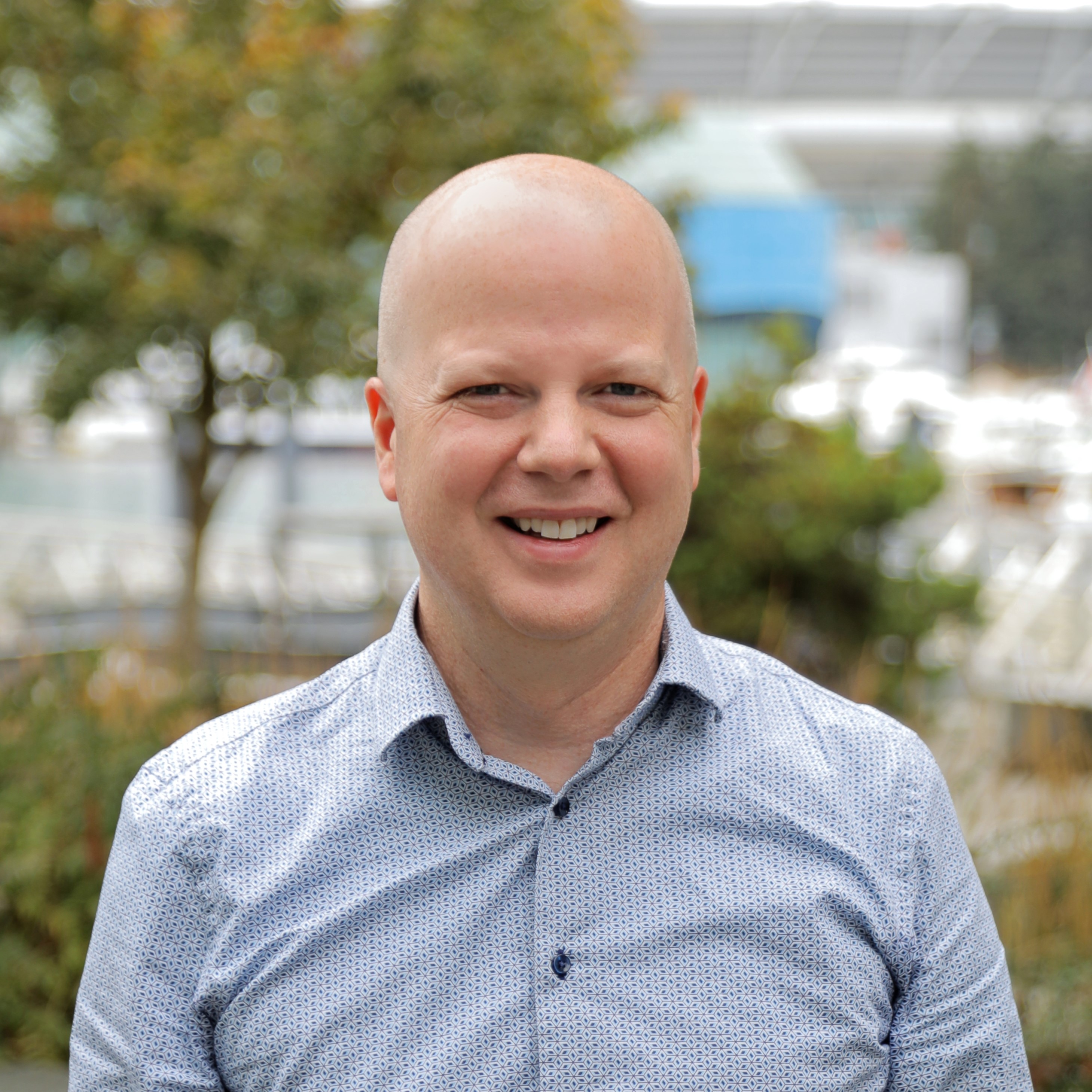 speaker headshot